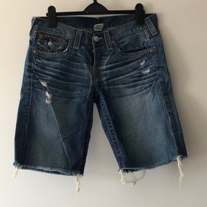 True Religion Riley Shorts